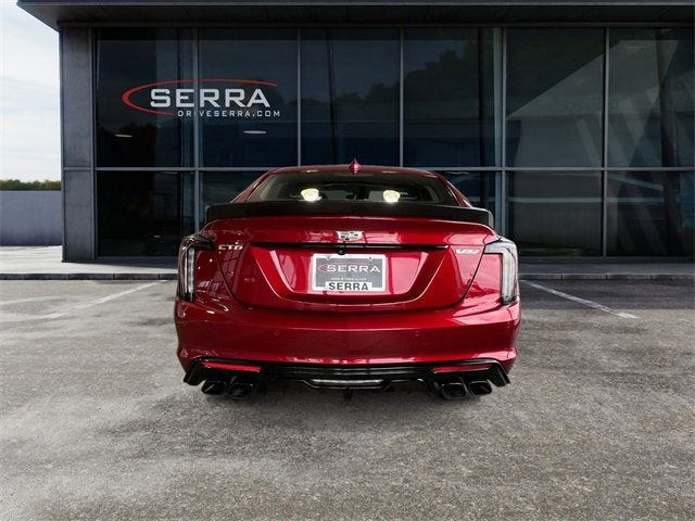 2022 Cadillac CT5-V V-Series Blackwing