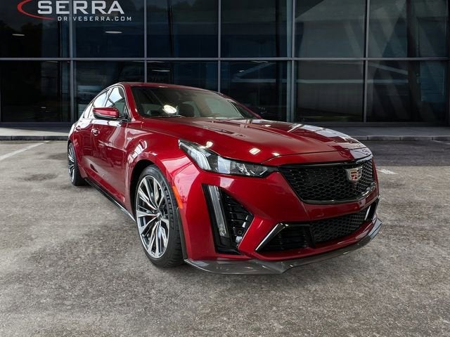 2022 Cadillac CT5-V V-Series Blackwing