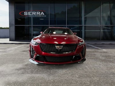 2022 Cadillac CT5-V V-Series Blackwing