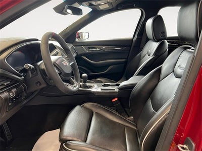 2022 Cadillac CT5-V V-Series Blackwing