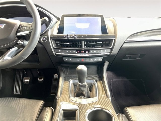 2022 Cadillac CT5-V V-Series Blackwing