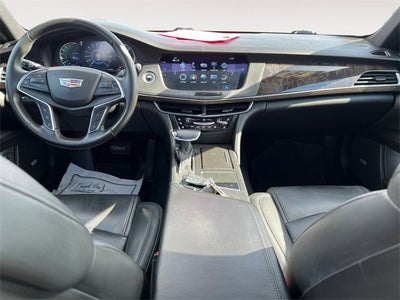 2018 Cadillac CT6 Premium Luxury AWD