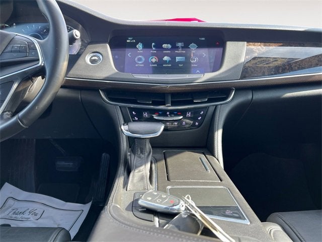 2018 Cadillac CT6 Premium Luxury AWD