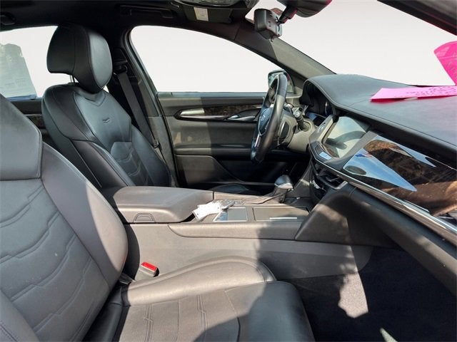 2018 Cadillac CT6 Premium Luxury AWD