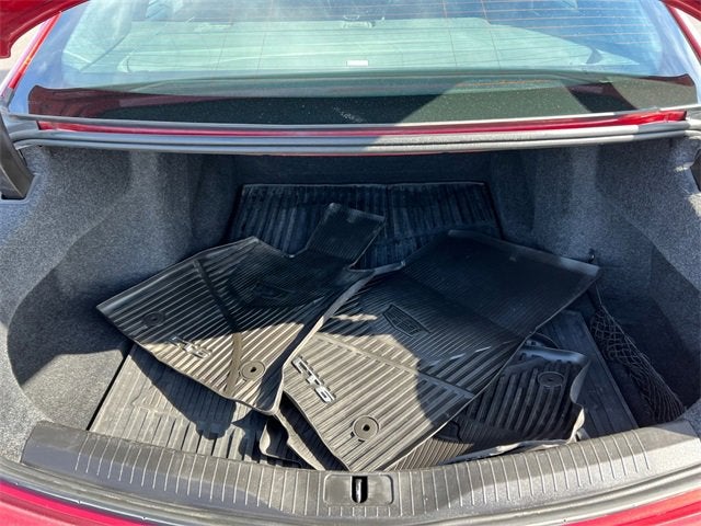 2018 Cadillac CT6 Premium Luxury AWD