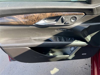 2018 Cadillac CT6 Premium Luxury AWD