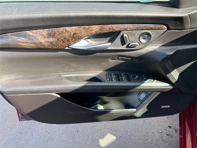 2018 Cadillac CT6 Premium Luxury AWD