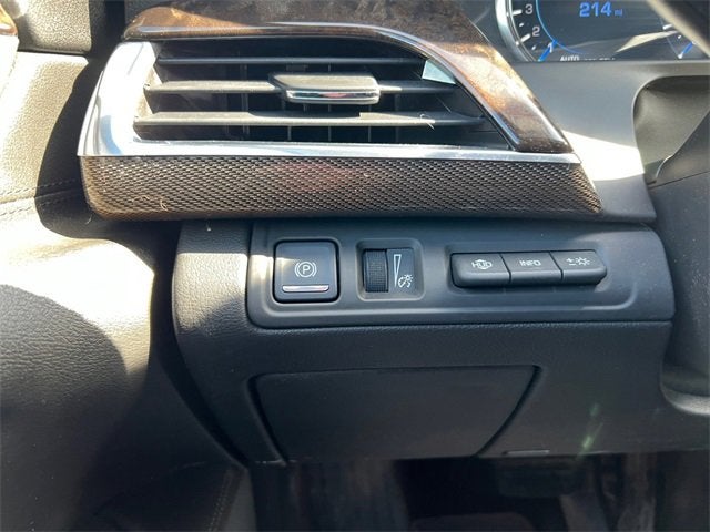 2018 Cadillac CT6 Premium Luxury AWD