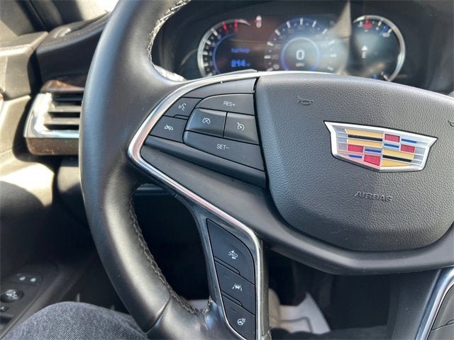 2018 Cadillac CT6 Premium Luxury AWD