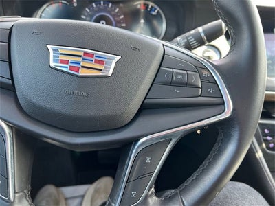 2018 Cadillac CT6 Premium Luxury AWD