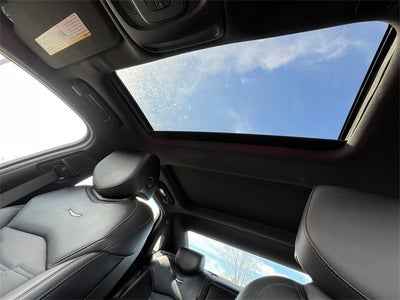 2018 Cadillac CT6 Premium Luxury AWD