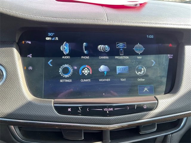 2018 Cadillac CT6 Premium Luxury AWD