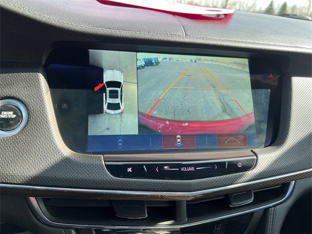 2018 Cadillac CT6 Premium Luxury AWD