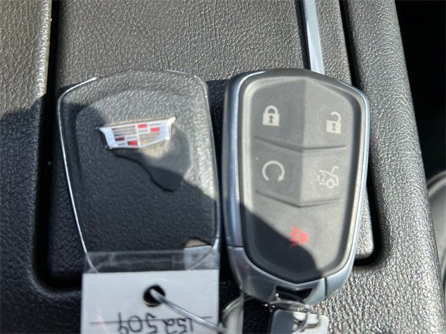 2018 Cadillac CT6 Premium Luxury AWD