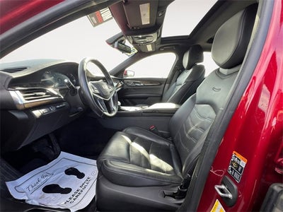 2018 Cadillac CT6 Premium Luxury AWD