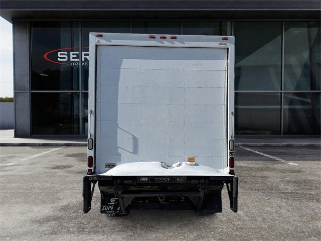 2017 Chevrolet Express Cutaway 4500 Base