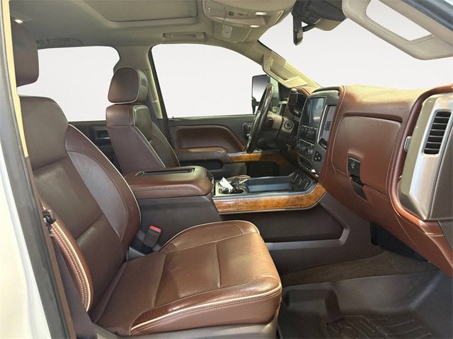 2017 Chevrolet Silverado 2500 HD High Country