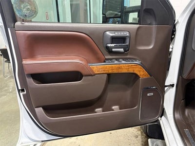 2017 Chevrolet Silverado 2500 HD High Country