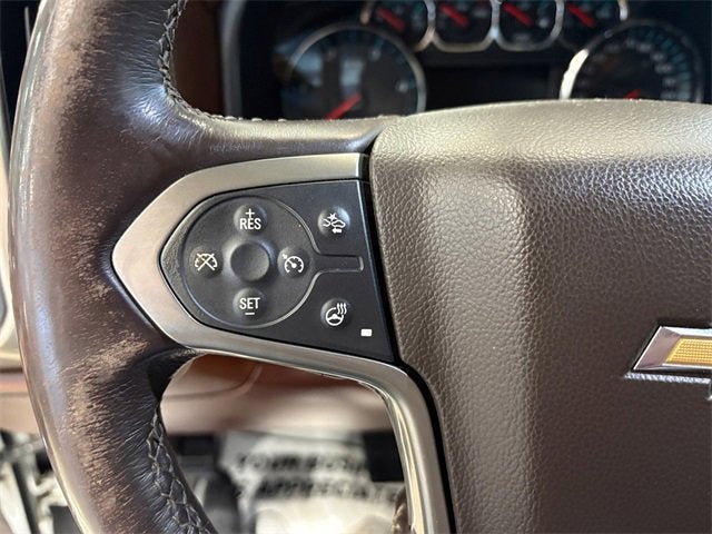 2017 Chevrolet Silverado 2500 HD High Country