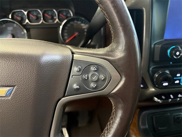 2017 Chevrolet Silverado 2500 HD High Country