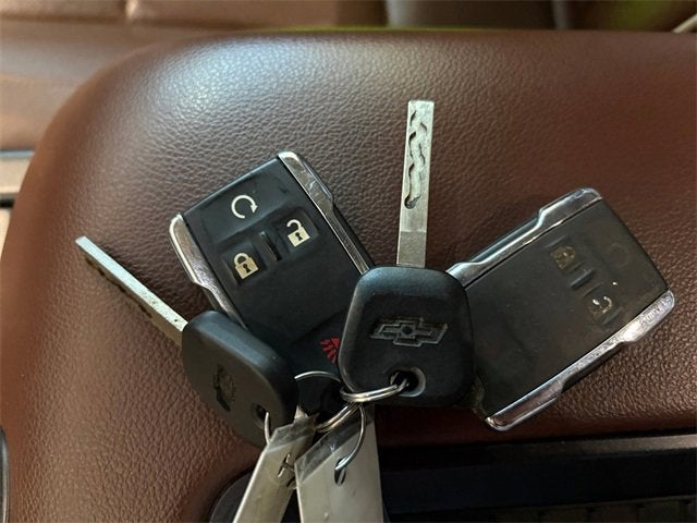 2017 Chevrolet Silverado 2500 HD High Country