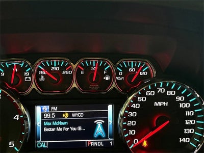 2017 Chevrolet Silverado 2500 HD High Country