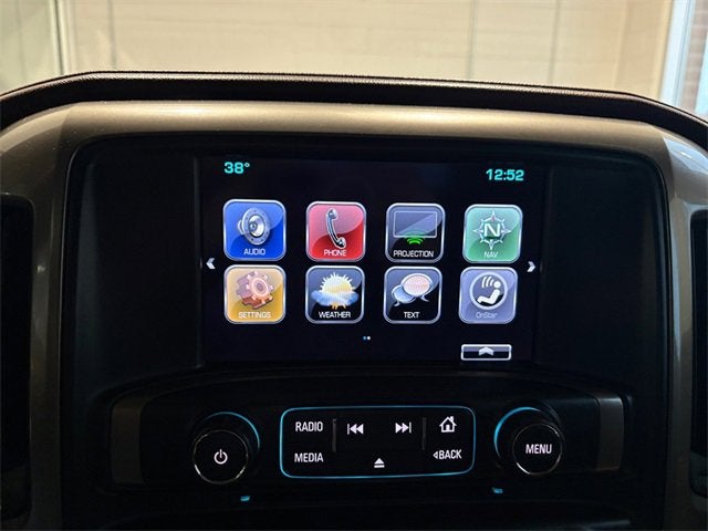 2017 Chevrolet Silverado 2500 HD High Country