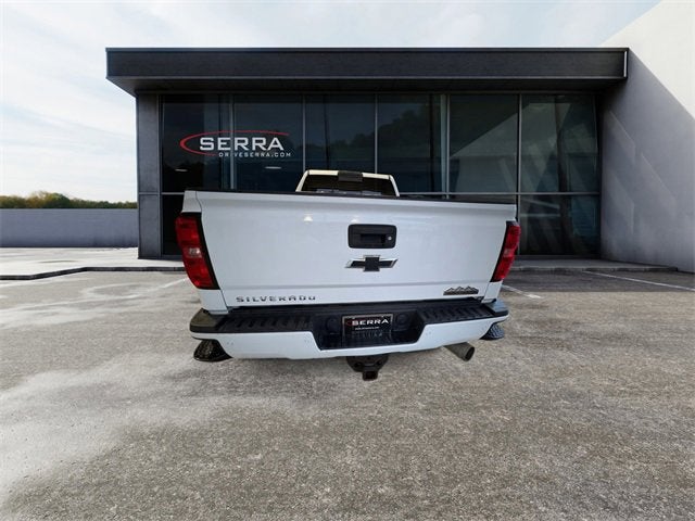 2017 Chevrolet Silverado 2500 HD High Country