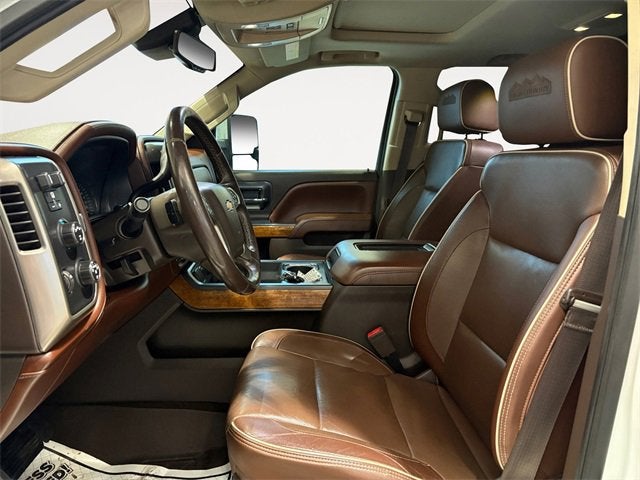 2017 Chevrolet Silverado 2500 HD High Country