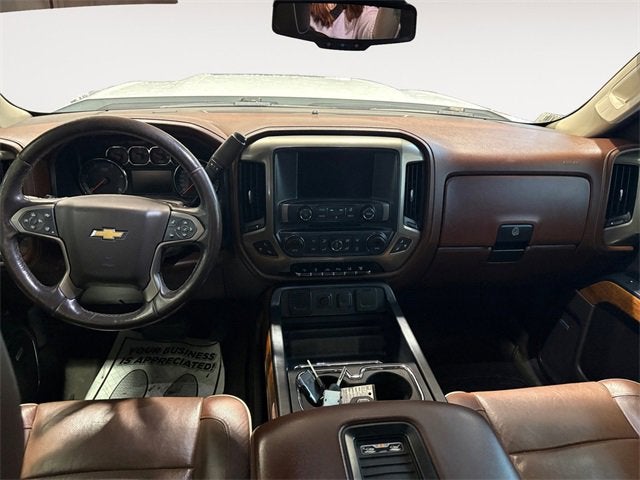 2017 Chevrolet Silverado 2500 HD High Country