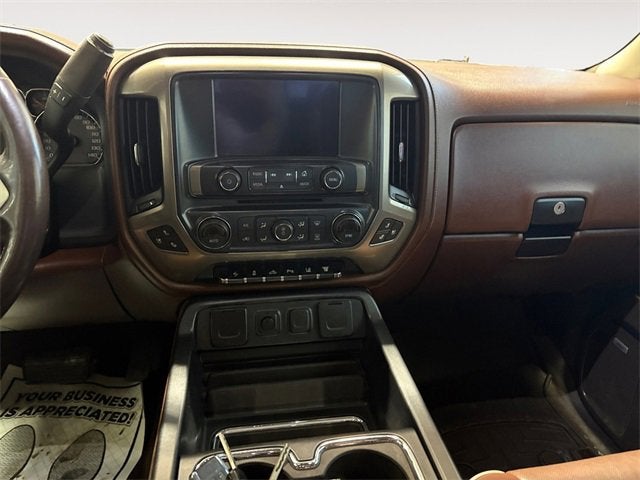 2017 Chevrolet Silverado 2500 HD High Country