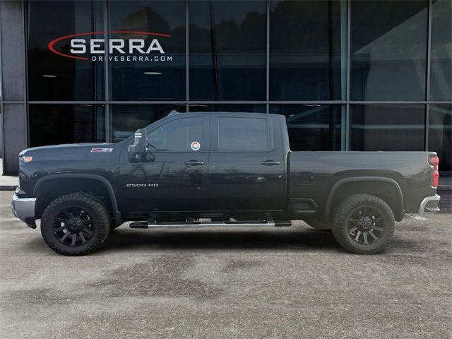 2025 Chevrolet Silverado 2500 HD LT