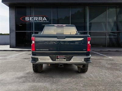 2025 Chevrolet Silverado 2500 HD LT