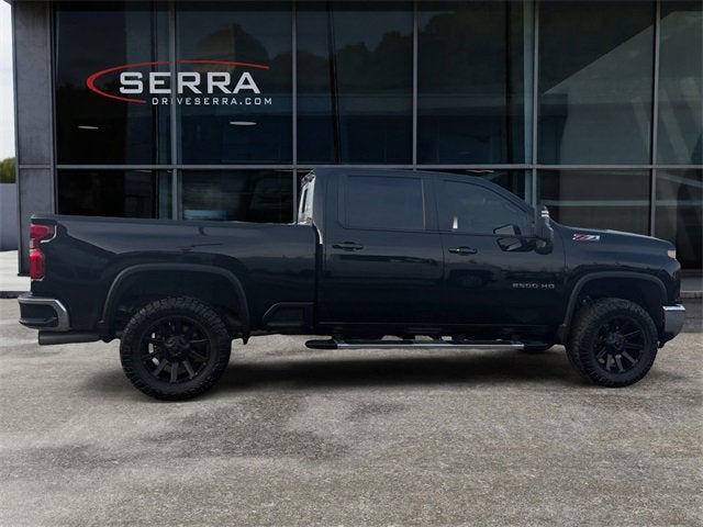 2025 Chevrolet Silverado 2500 HD LT