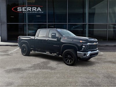 2025 Chevrolet Silverado 2500 HD LT