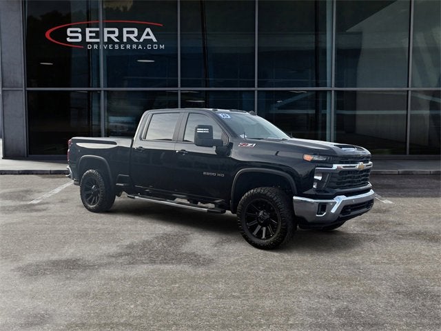 2025 Chevrolet Silverado 2500 HD LT