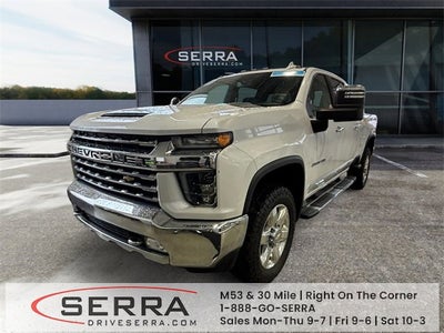2022 Chevrolet Silverado 2500 HD LTZ