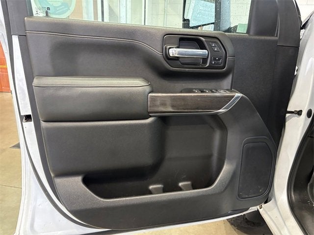 2022 Chevrolet Silverado 2500 HD LTZ