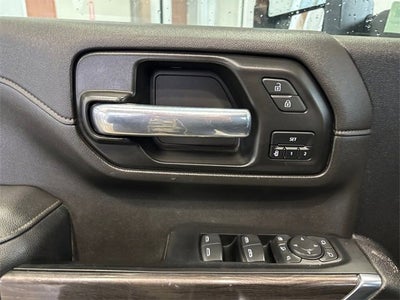 2022 Chevrolet Silverado 2500 HD LTZ