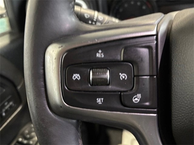 2022 Chevrolet Silverado 2500 HD LTZ