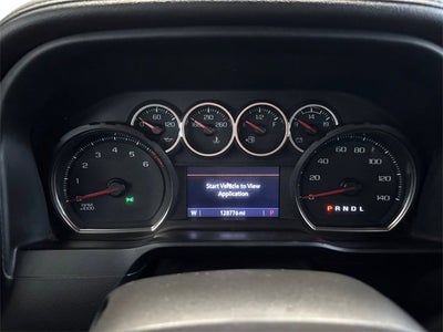 2022 Chevrolet Silverado 2500 HD LTZ