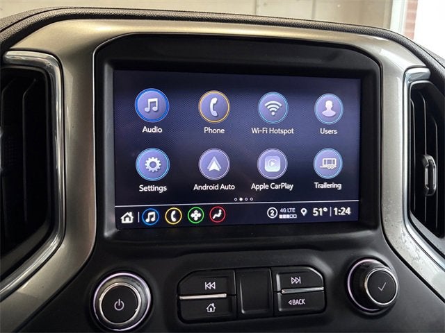 2022 Chevrolet Silverado 2500 HD LTZ