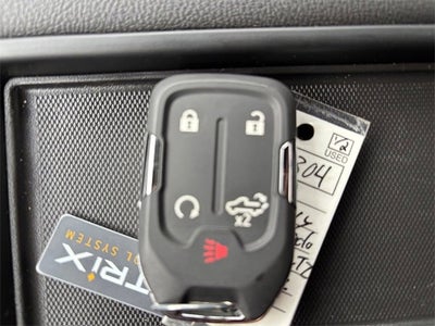 2022 Chevrolet Silverado 2500 HD LTZ