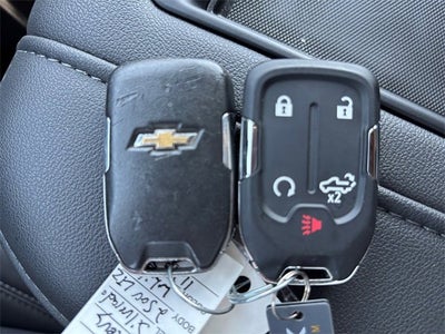 2022 Chevrolet Silverado 2500 HD LTZ