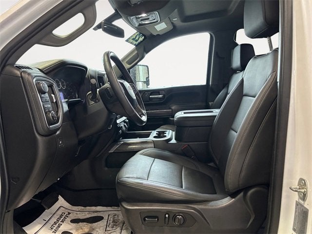 2022 Chevrolet Silverado 2500 HD LTZ