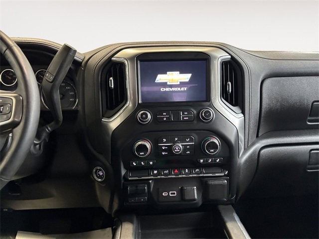 2022 Chevrolet Silverado 2500 HD LTZ