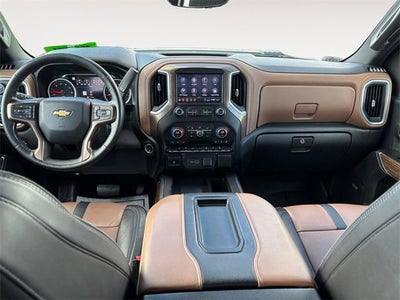2020 Chevrolet Silverado 2500 HD High Country