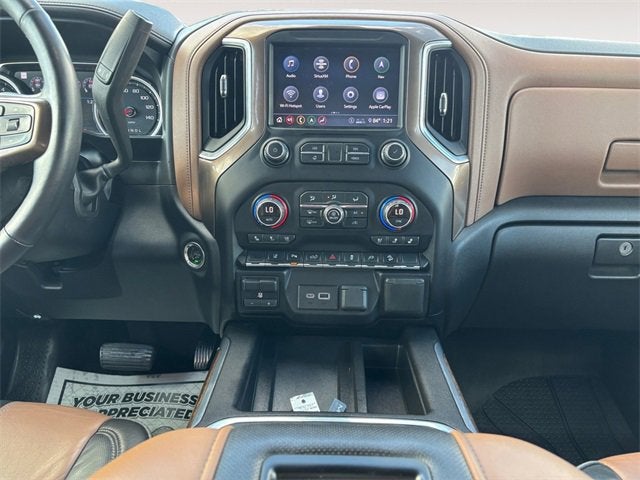 2020 Chevrolet Silverado 2500 HD High Country