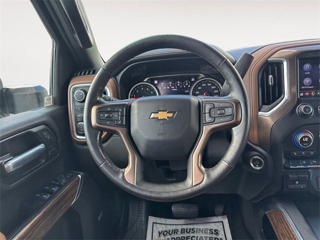 2020 Chevrolet Silverado 2500 HD High Country