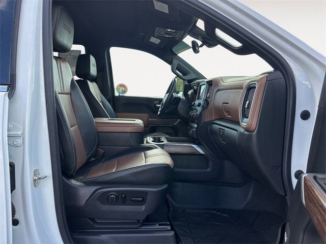 2020 Chevrolet Silverado 2500 HD High Country